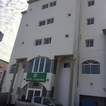 Hotel El Medina Nouadhibou Exterior foto